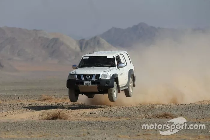 Imagen del Rally Ula-Neom 2019