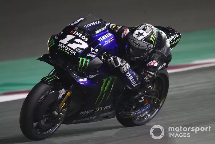Maverick Vinales, Yamaha Factory Racing