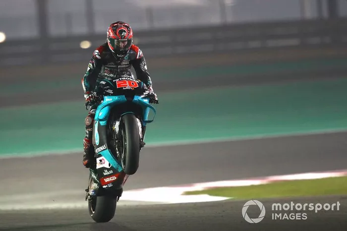 Fabio Quartararo, Petronas Yamaha SRT