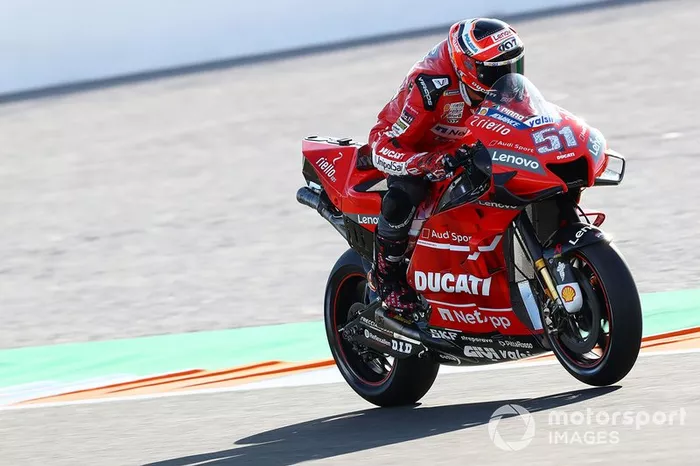 14 - Michele Pirro, Ducati Team