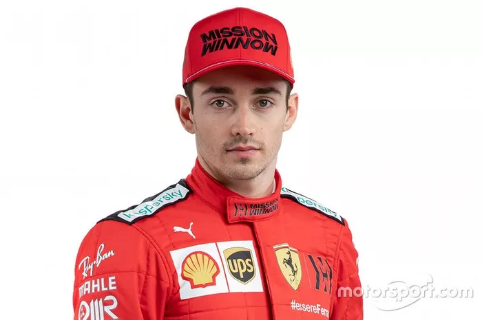 Charles Leclerc, Ferrari
