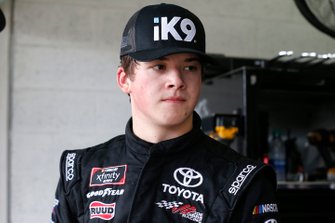 Harrison Burton