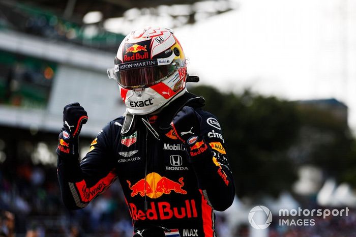 GP de Brasil, Max Verstappen, Red Bull