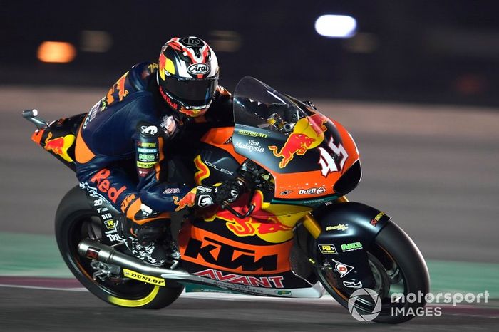 Tetsuta Nagashima, Red Bull KTM Ajo