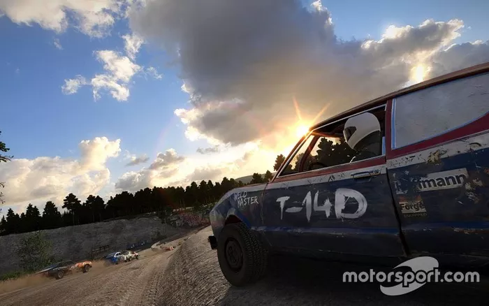 Imagen de Wreckfest