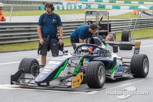 Tatiana Calderón, Seven GP