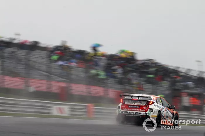 Rory Butcher, AmD Tuning Honda Civic 
