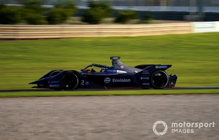 Sam Bird, Envision Virgin Racing, Audi e-tron FE06 