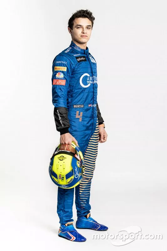 Lando Norris, McLaren