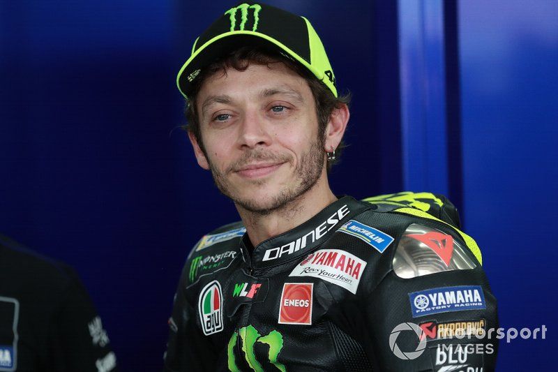 Valentino Rossi, Yamaha Factory Racing