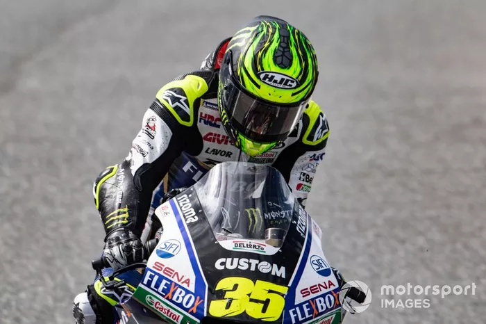 Cal Crutchlow, Team LCR Honda