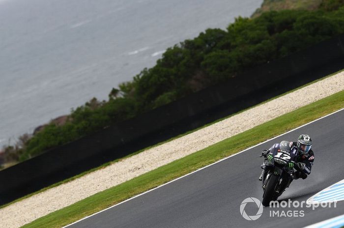 Maverick Vinales, Yamaha Factory Racing