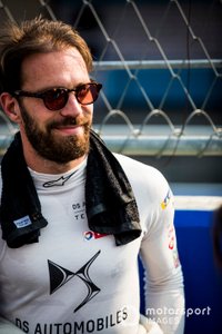 Jean-Eric Vergne, DS Techeetah