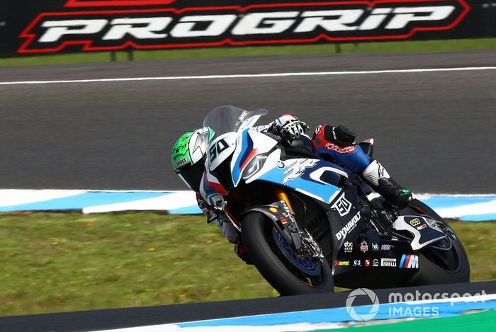 Eugene Laverty, BMW Motorrad WorldSBK Team