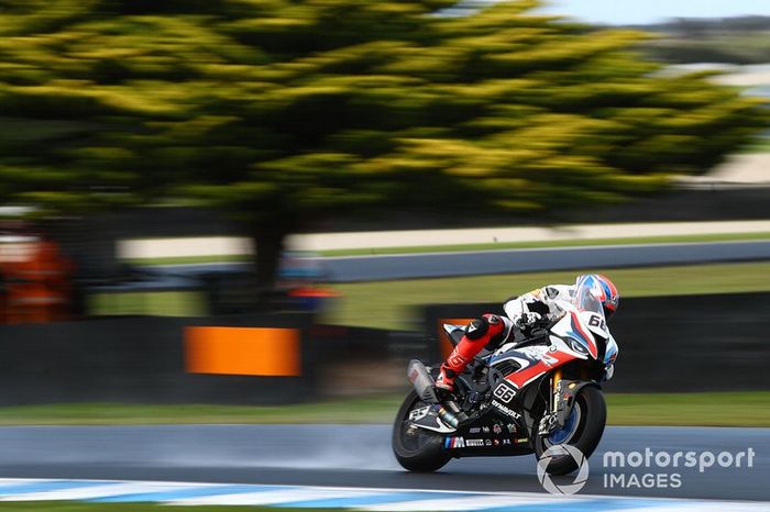 Tom Sykes, BMW Motorrad WorldSBK Team