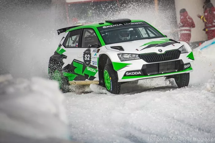 GP Ice Race 2020