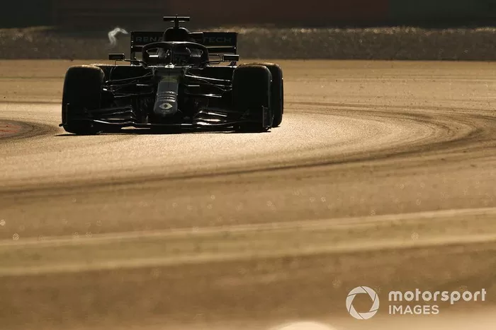 Daniel Ricciardo, Renault R.S.20 