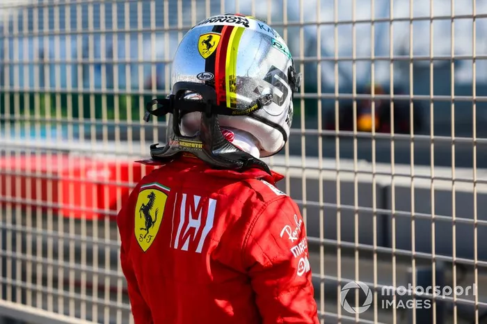 F1: O futuro de Sebastian Vettel