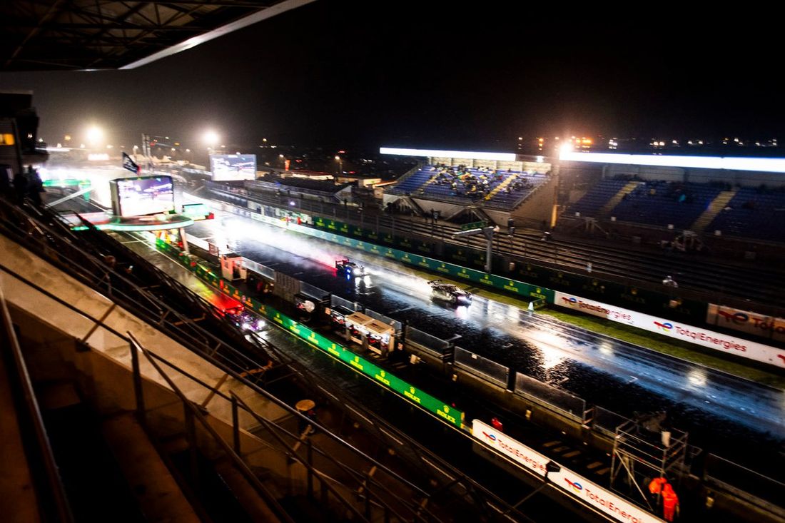 #88 Proton Competition Ford Mustang LMGT3: Giorgio Roda, Mikkel Pedersen, Dennis Olsen