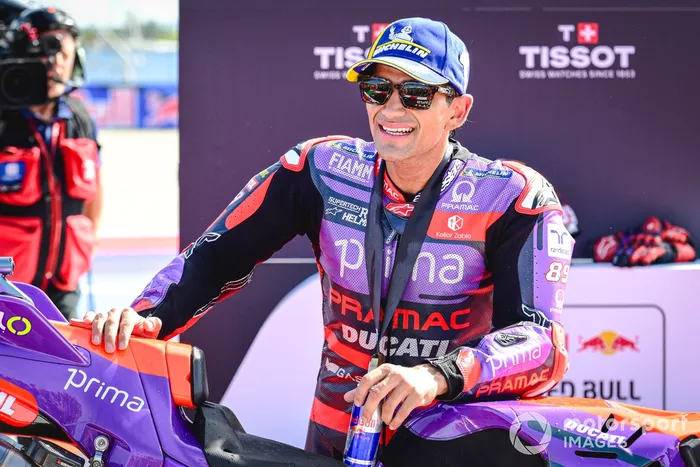 Jorge Martin, Pramac Racing
