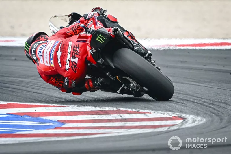 Francesco Bagnaia, Ducati Team