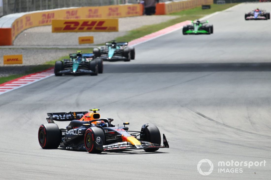 Sergio Pérez, Red Bull Racing RB20 