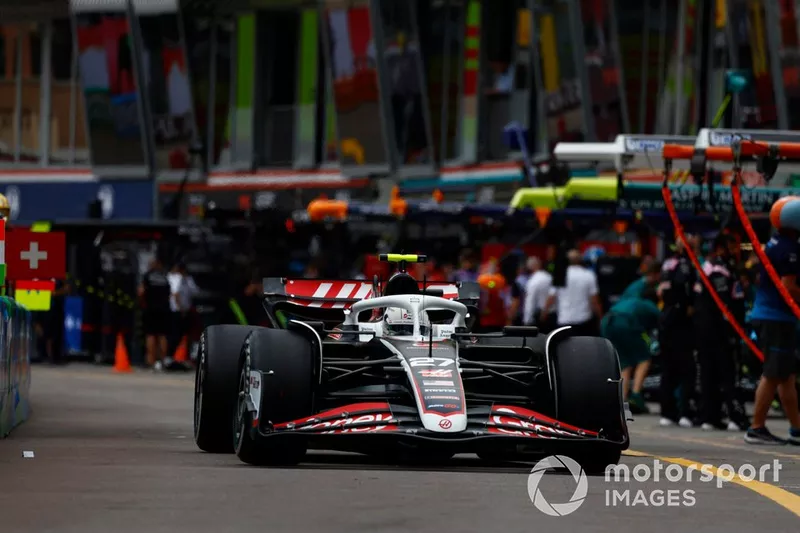 Nico Hulkenberg, Haas VF-24