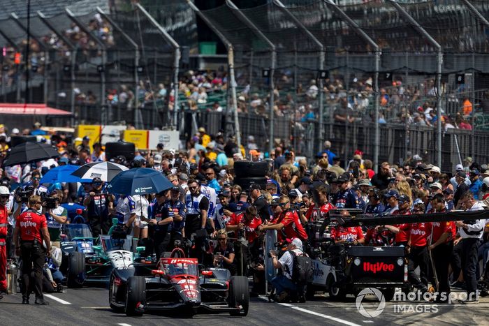 Christian Lundgaard, Rahal Letterman Lanigan Racing Honda