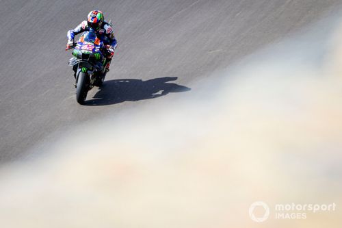 Alex Rins, Yamaha Factory Racing