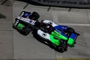 Graham Rahal, Rahal Letterman Lanigan Racing Honda