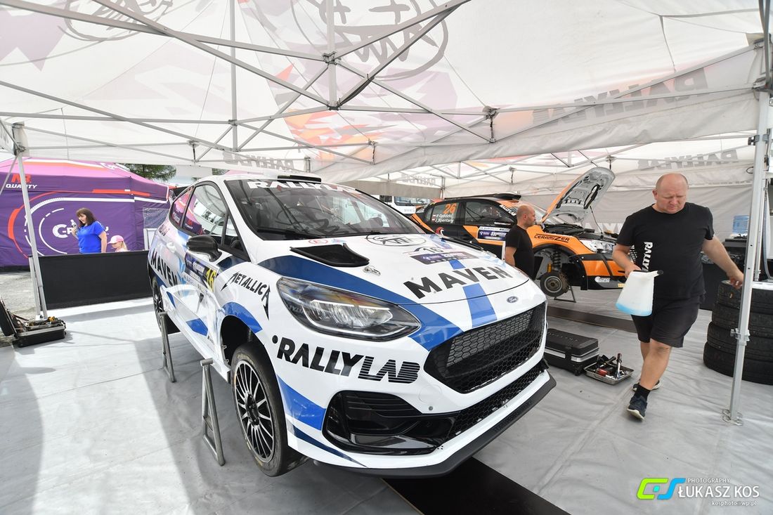 Rajd Rzeszowski 2024