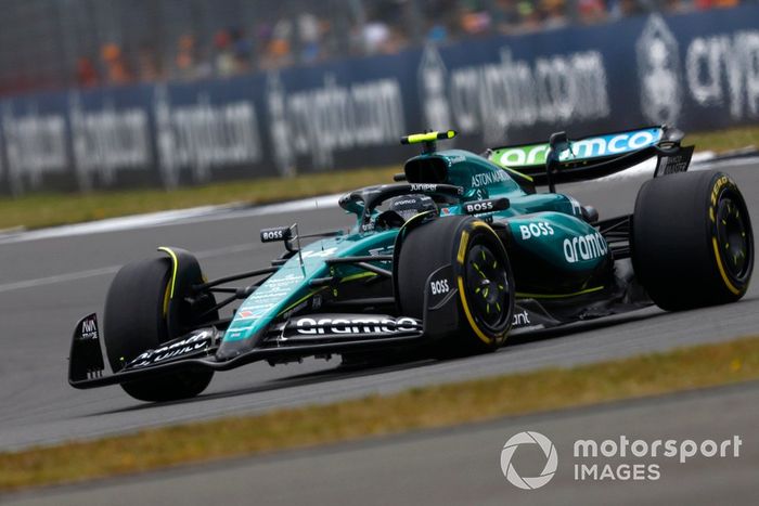 Fernando Alonso, Aston Martin AMR24