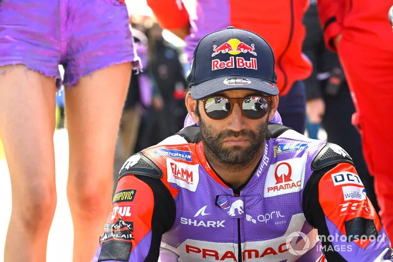 Johann Zarco, Pramac Racing