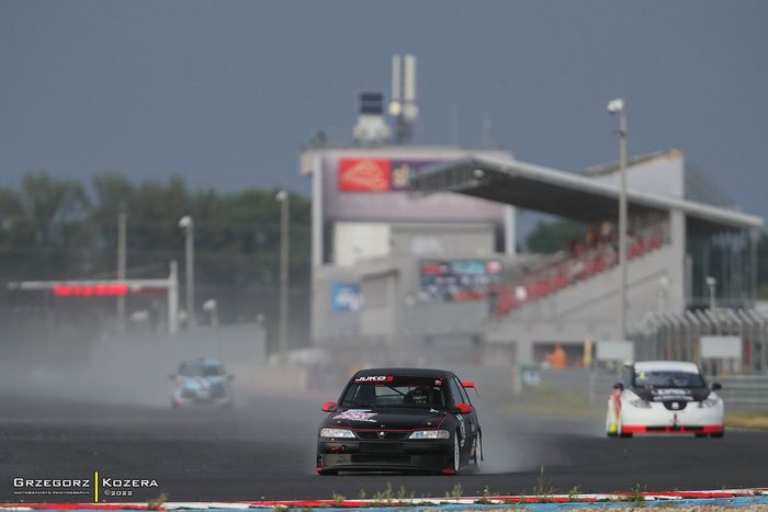 WSMP, FIA CEZ, Slovakiaring