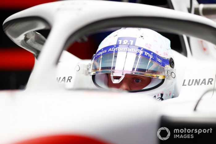 Mick Schumacher, Haas F1 Team