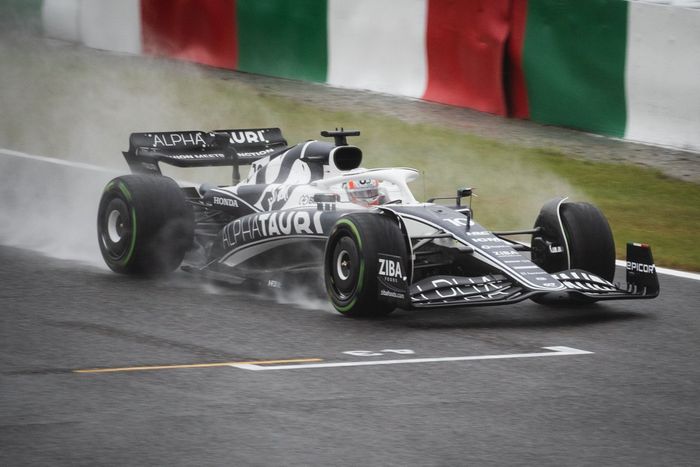 Pierre Gasly, Scuderia AlphaTauri, AT03