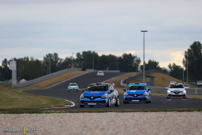 WSMP, FIA CEZ, Slovakiaring