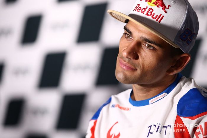 Jorge Martín, Pramac Racing