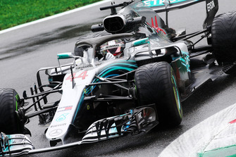 Lewis Hamilton, Mercedes AMG F1 W09