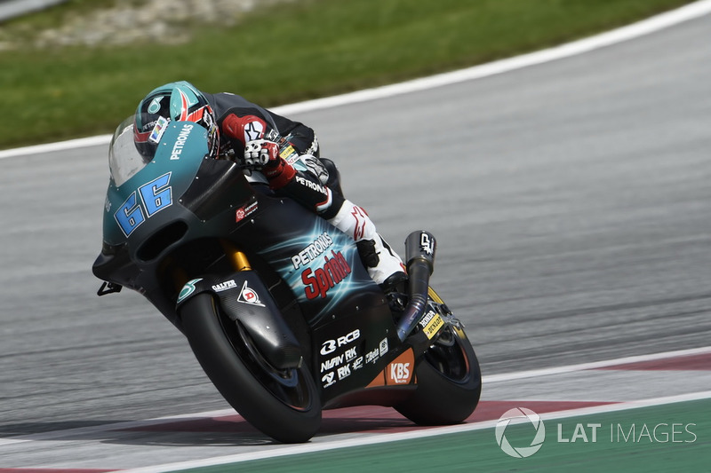Niki Tuuli, SIC Racing Team