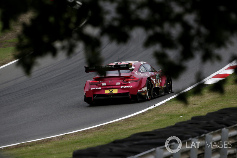 Edoardo Mortara, Mercedes-AMG Team HWA, Mercedes-AMG C63 DTM