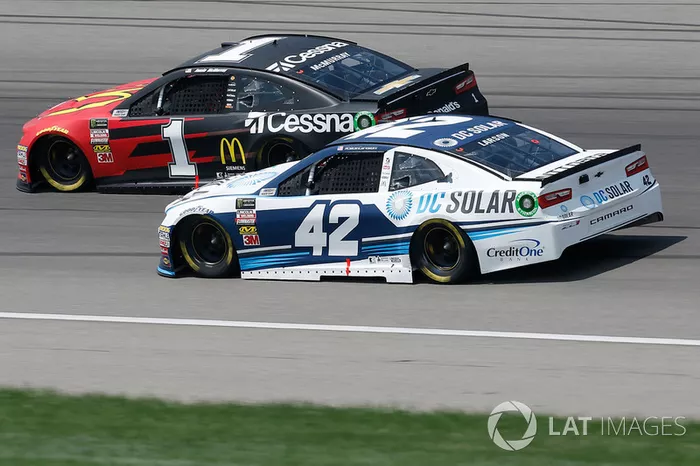 Chip Ganassi Racing (Chevrolet)