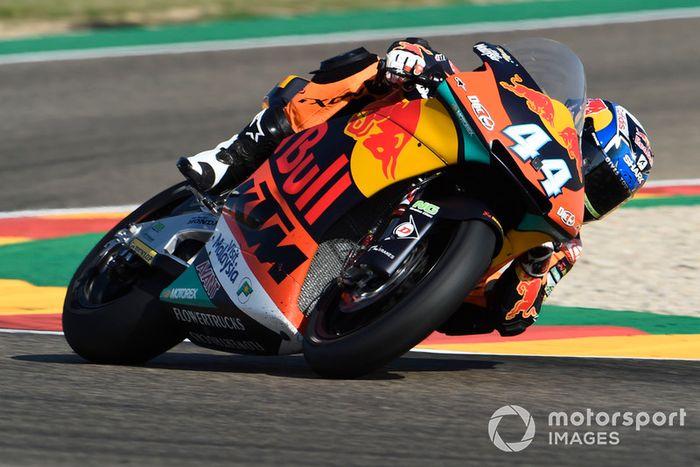 Miguel Oliveira, Red Bull KTM Ajo Aragon 2018