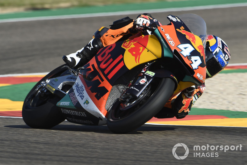 Miguel Oliveira, Red Bull KTM Ajo Aragon 2018