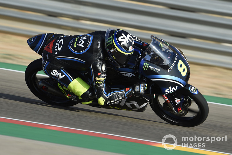Nicolo Bulega, Sky Racing Team VR46