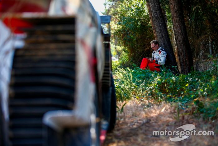 Jari-Matti Latvala, Toyota Gazoo Racing