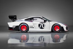 Clubsport race car Porsche 935