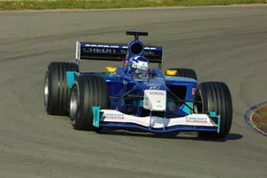 Kimi Raikkonen, Sauber C20
