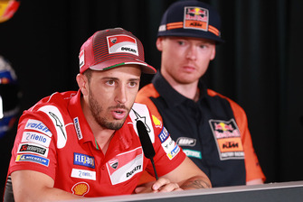 Andrea Dovizioso, Ducati Team