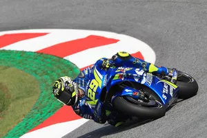 Andrea Iannone, Team Suzuki MotoGP